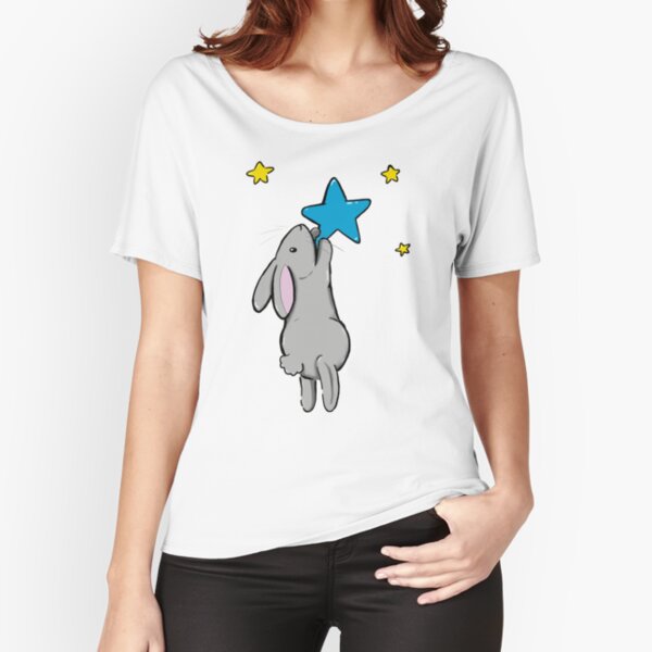 Item preview, Amongst the stars bunny designed and sold by Willow Grove Designs.