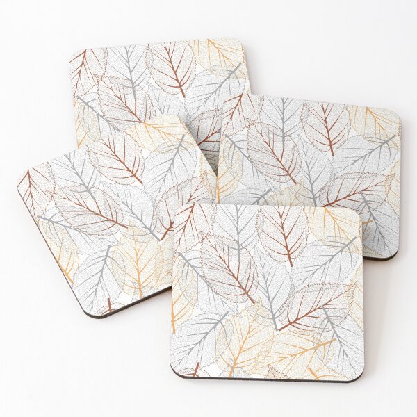 Item preview, Fall Leaf Outlines designed and sold by LMHDesigns.