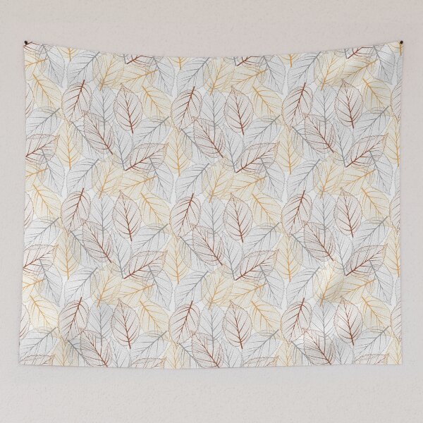 Item preview, Fall Leaf Outlines designed and sold by LMHDesigns.