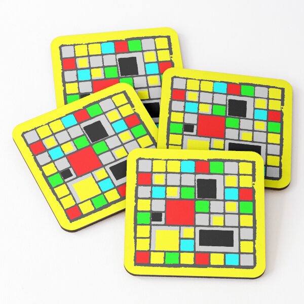 Item preview, Neon Jungle designed and sold by Sharon Schwalbe.
