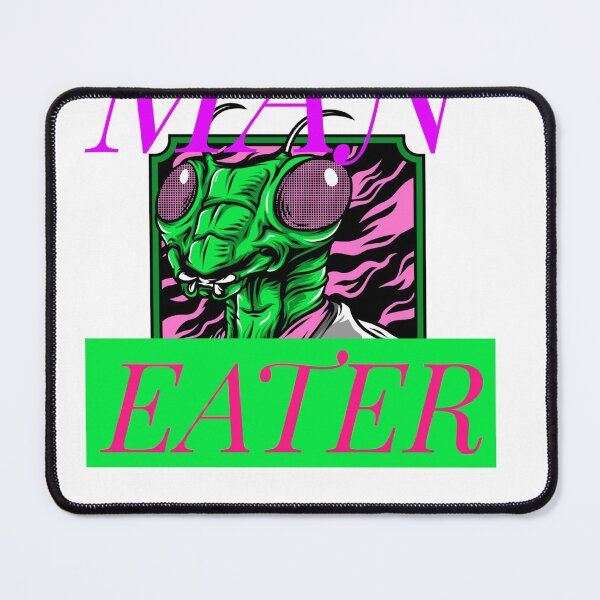 Item preview, Man eater designed and sold by GoldmindSet1.