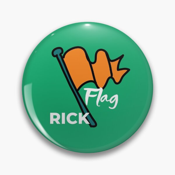 Item preview, Rick Flag ,Kahoot Meme designed and sold by Hakimy Design.