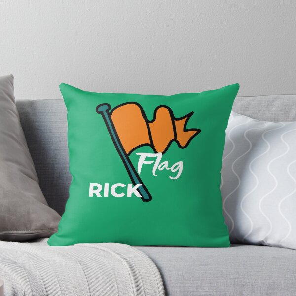 Item preview, Rick Flag ,Kahoot Meme designed and sold by Hakimy Design.