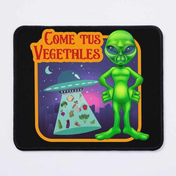 Item preview, ALIEN VEGANO sweatshirt designed and sold by stxfxny.