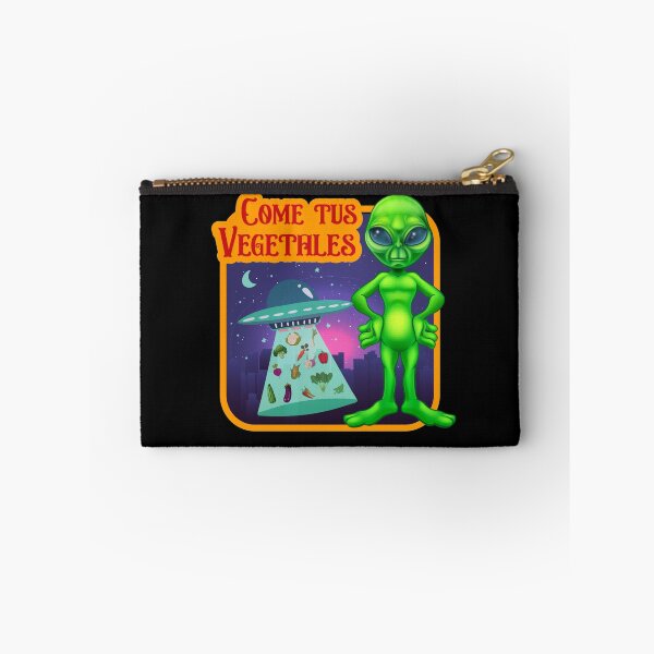 Item preview, ALIEN VEGANO sweatshirt designed and sold by stxfxny.