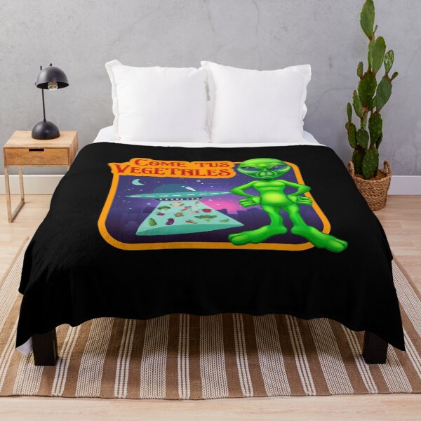 Item preview, ALIEN VEGANO sweatshirt designed and sold by stxfxny.