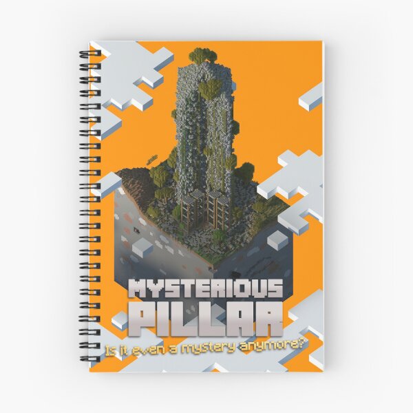 Item preview, Mysterious Pillar designed and sold by peacefulvanilla.