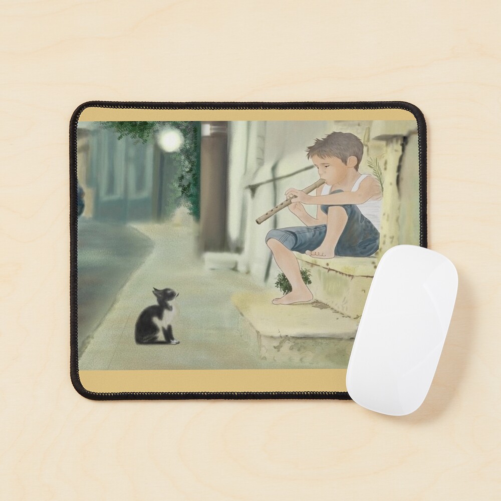 Item preview, Mouse Pad designed and sold by 7Violet7.