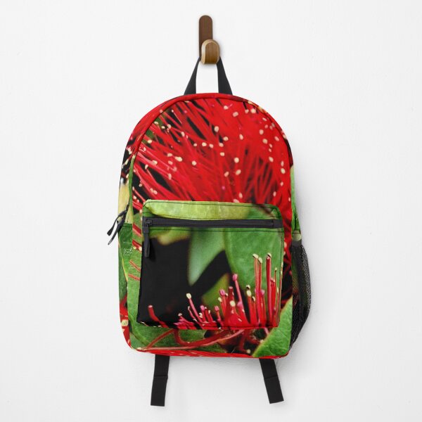 POHUTUKAWA FLOWER Backpack