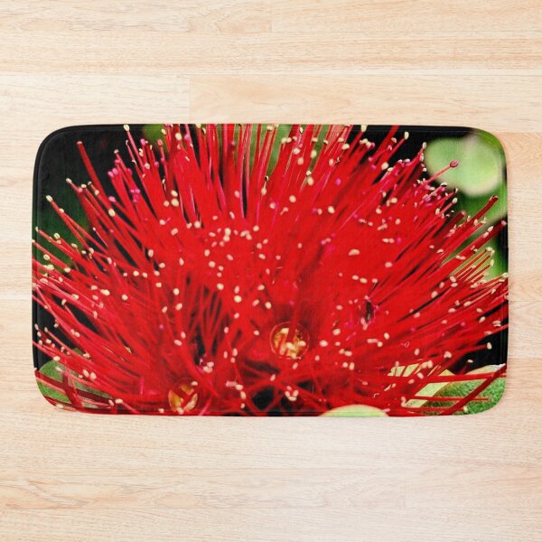 Item preview, POHUTUKAWA FLOWER designed and sold by Steffi August.