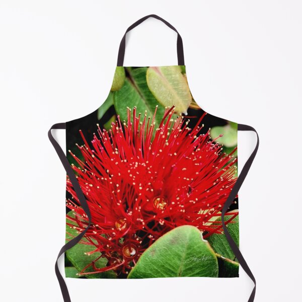 Item preview, POHUTUKAWA FLOWER designed and sold by Steffi August.