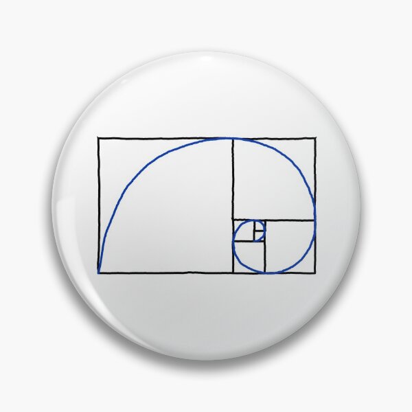 Artikelvorschau, Fibonacci-Spiralskizze entworfen und verkauft von PhysicsThisWeek.