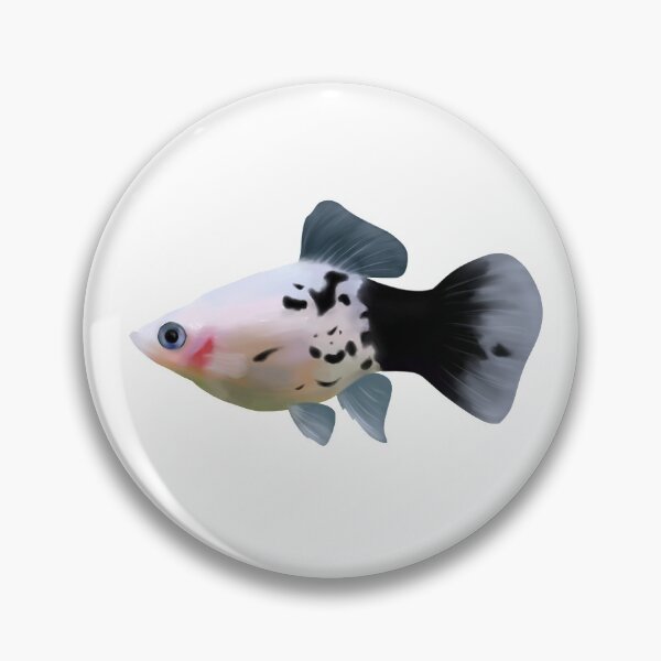 Item preview, MOLLY FISH PET  designed and sold by LadyC1999.