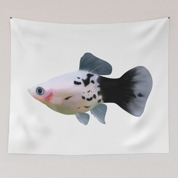 Item preview, MOLLY FISH PET  designed and sold by LadyC1999.