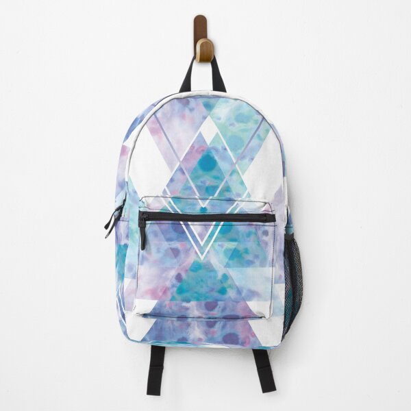 Item preview, Abstract Geometric Triangle Composition designed and sold by PixelWoosh.