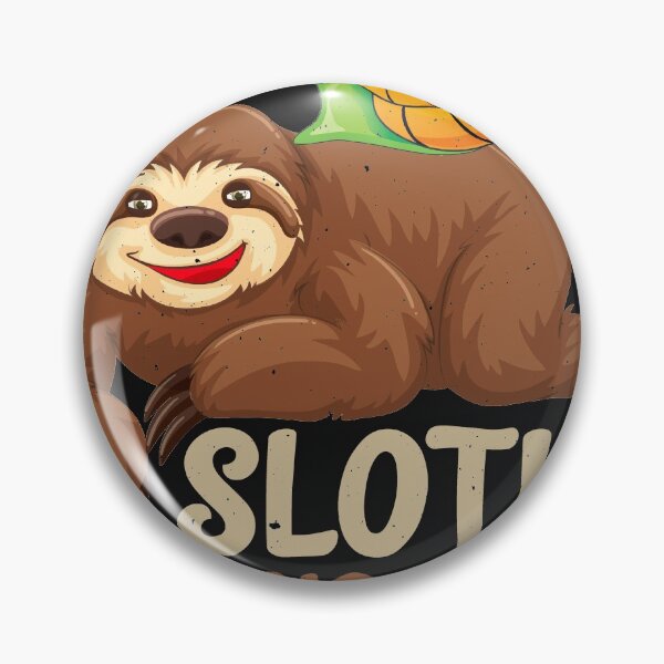 Item preview, Sloth Running Team Hilarious Animal Run Runner Running designed and sold by fantasyy.