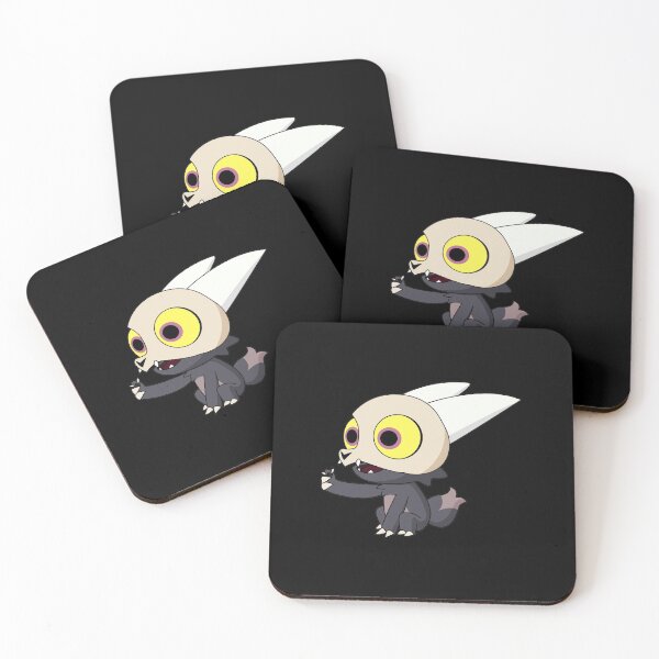 Item preview, Tiny King eating The owl House designed and sold by Migi-Desu.