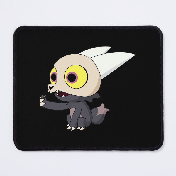 Item preview, Tiny King eating The owl House designed and sold by Migi-Desu.
