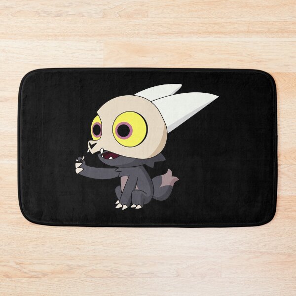 Item preview, Tiny King eating The owl House designed and sold by Migi-Desu.