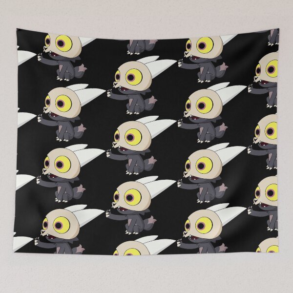 Item preview, Tiny King eating The owl House designed and sold by Migi-Desu.