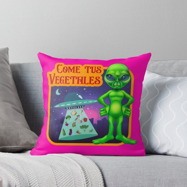 Item preview, ALIEN VEGANO sweatshirt designed and sold by stxfxny.
