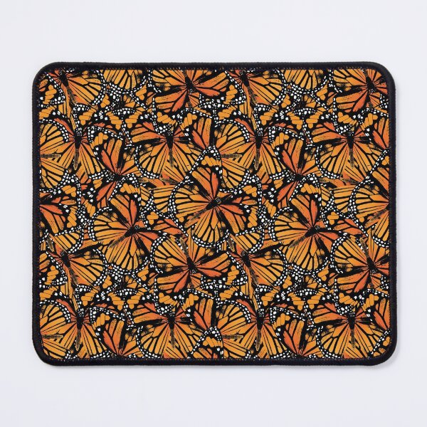 Monarch Butterflies | Vintage Butterflies | Butterfly Patterns | Mouse Pad