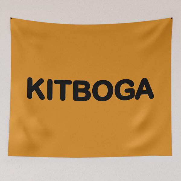 Item preview, Kitboga Name designed and sold by denisseinfeld.