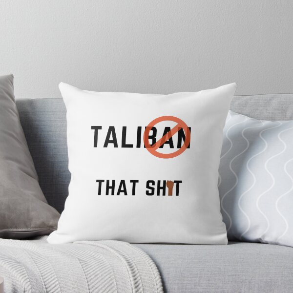 Item preview, Ban to the Taliban  designed and sold by hannyhan.