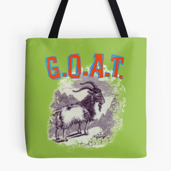 Item preview, G.O.A.T. Billie Goat designed and sold by DanaJennings.