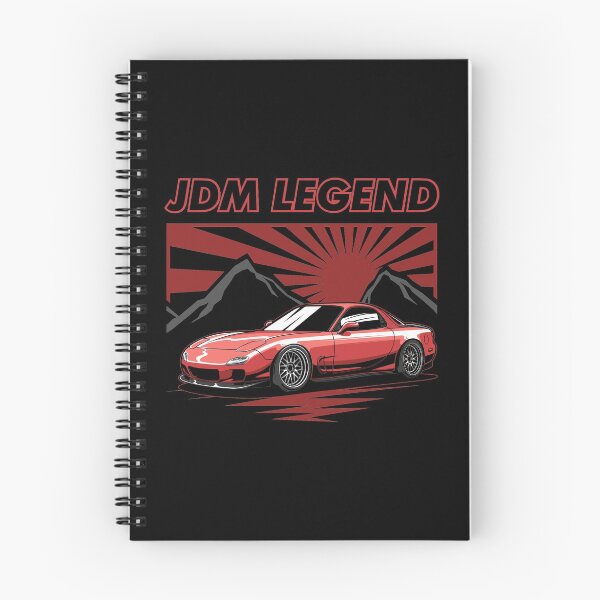 Item preview, Mazda RX-7 FD JDM Legend designed and sold by shakotan.