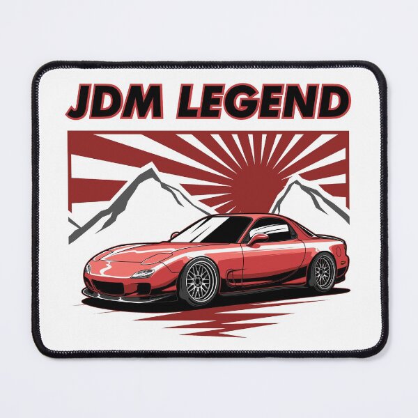 Item preview, Mazda RX-7 FD JDM Legend designed and sold by shakotan.