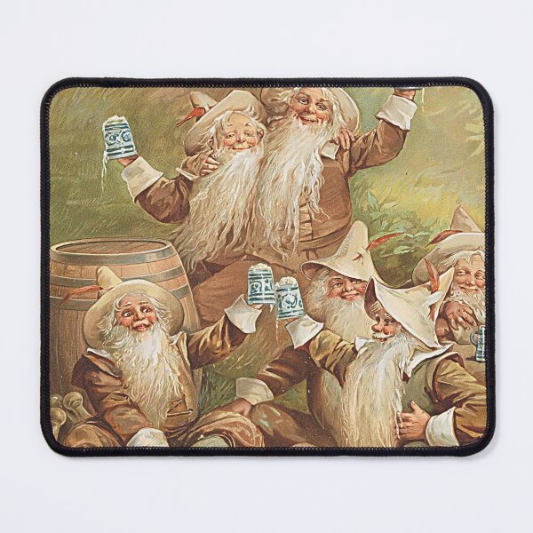Item preview, Drinking Team With a Bowling Problem | Funny Vintage designed and sold by Petra Becker.