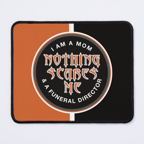 Item preview, Funeral Director Mom designed and sold by NoBonesLife.