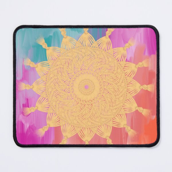 Item preview, Makrame Mandala single designed and sold by onemandalaaday.