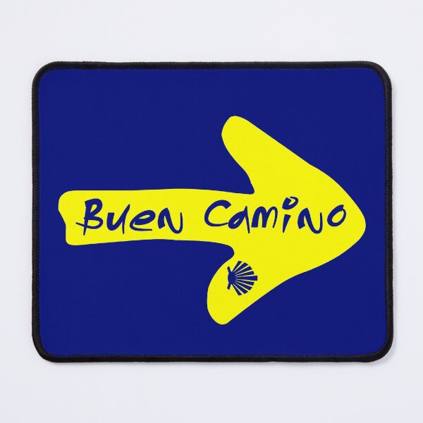 Item preview, Buen Camino de Santiago. Compostela Peregrino designed and sold by STdesigns.