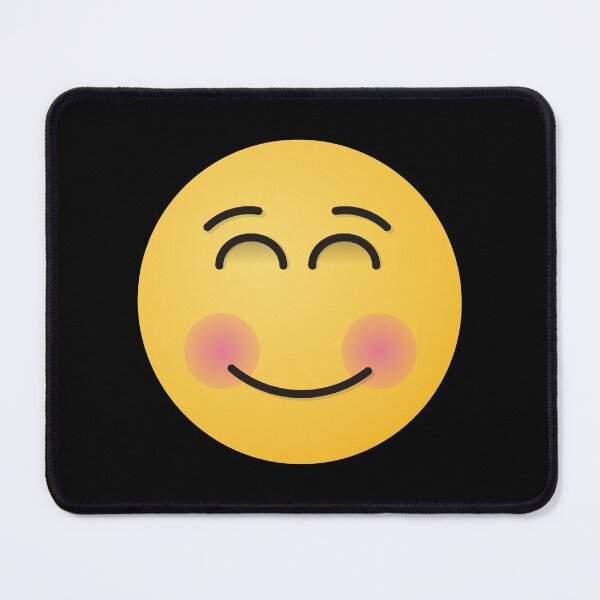 Item preview, Smiling Face with Smiling Eyes designed and sold by sifis.