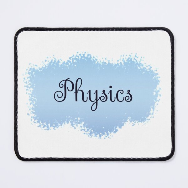 Item preview, Physics School Subject Label - white designed and sold by IrinchiDE.