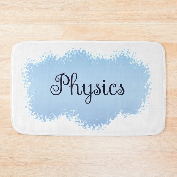 Item preview, Physics School Subject Label - white designed and sold by IrinchiDE.