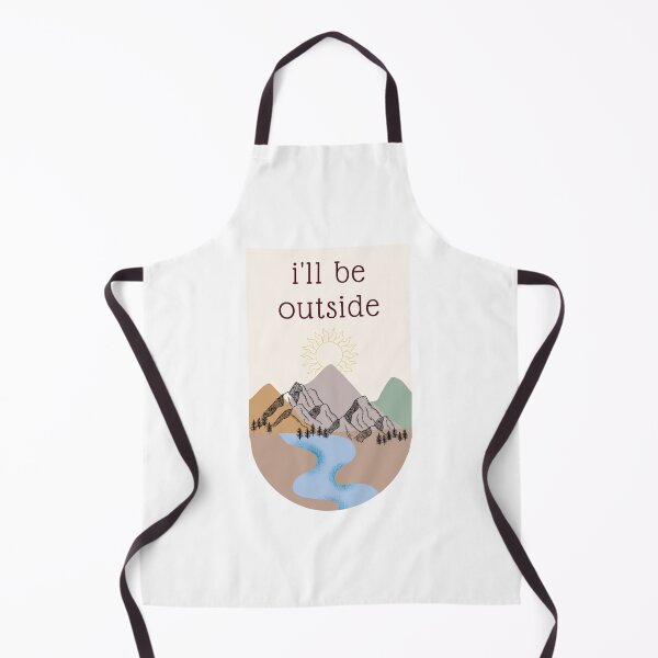Item preview, I'll be outside designed and sold by kaelinmeicher.