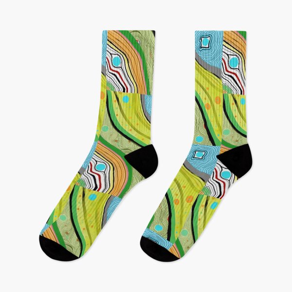 Item preview, Beautiful Jupiter Greens designed and sold by Paul Bridgeman.