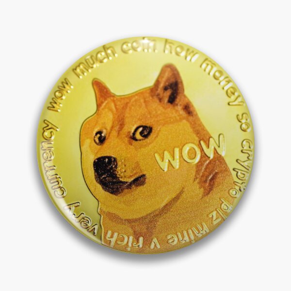Item preview, Much Dogecoin WOW designed and sold by 10slash1.