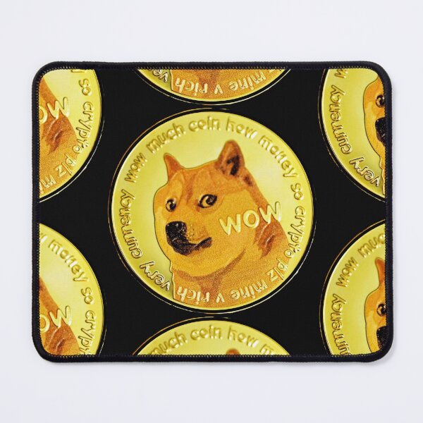 Item preview, Much Dogecoin WOW designed and sold by 10slash1.