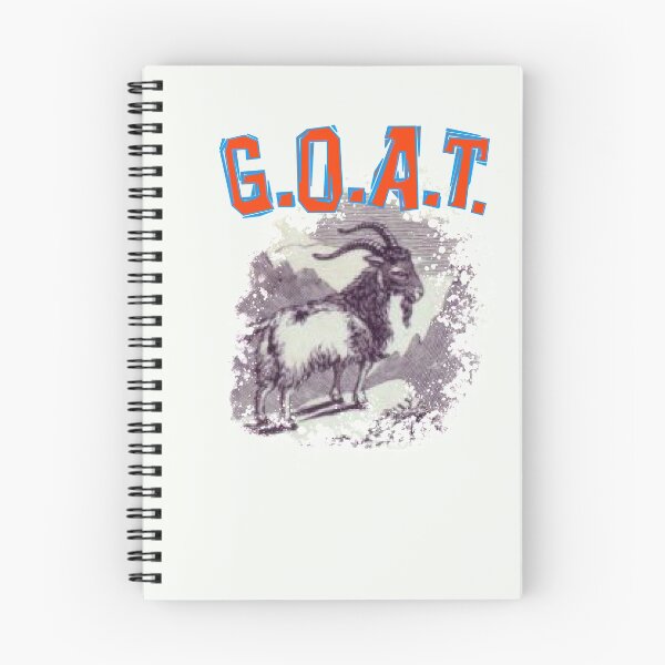 Item preview, G.O.A.T. Billie Goat designed and sold by DanaJennings.