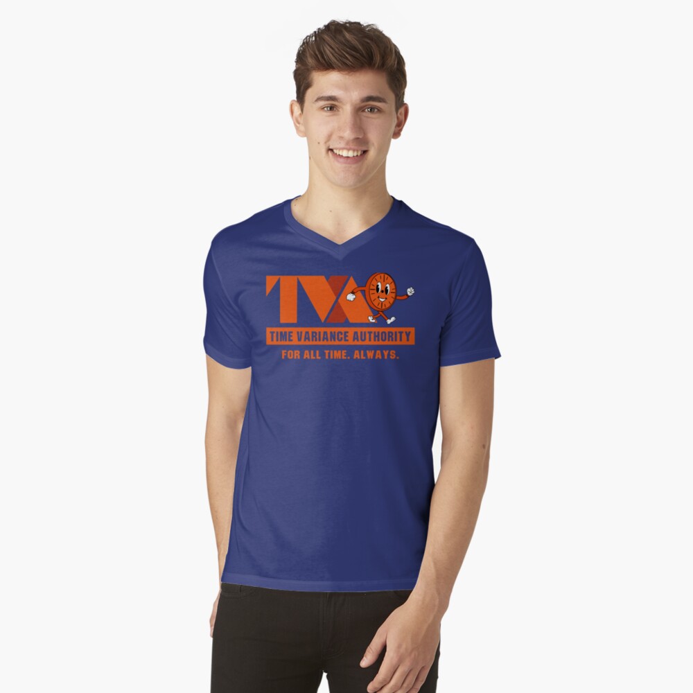 Item preview, V-Neck T-Shirt designed and sold by alhern67.