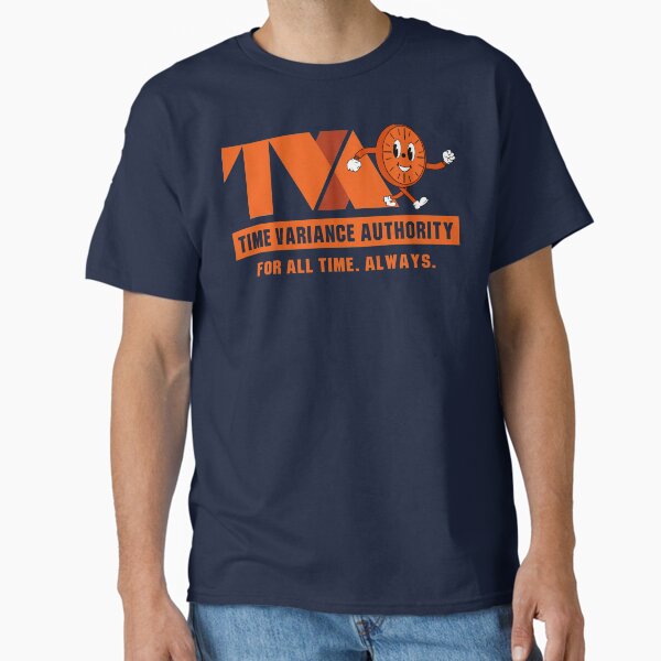 Item preview, TVA Time Variance Authority Miss Minutes designed and sold by Alema Art.