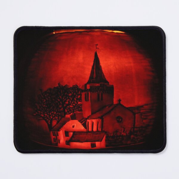Item preview, Dreel Halls, Anstruther - Pumpkin Carving designed and sold by Moti Black.
