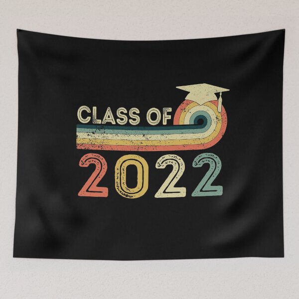 Item preview,  Class Of 2022 - Vintage Class Of 2022 designed and sold by meedTee.