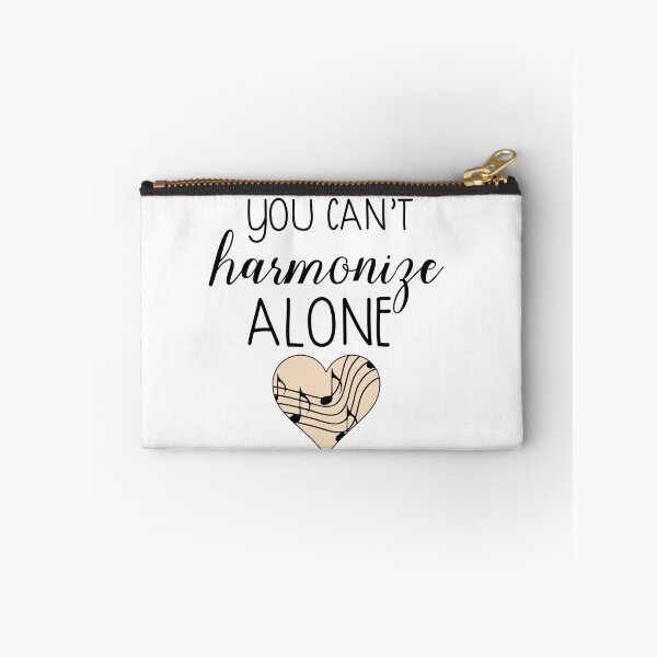 Item preview, Trolls-Inspired "You Can't Harmonize Alone" designed and sold by mulberrydragon.