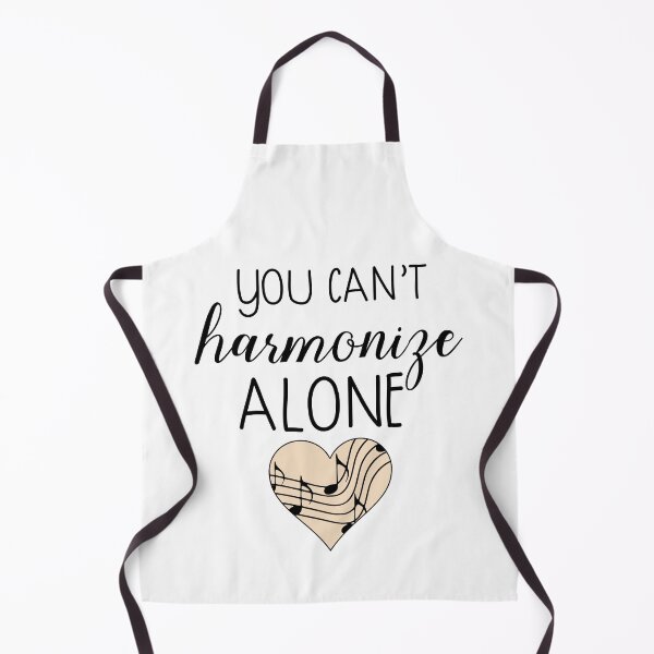 Item preview, Trolls-Inspired "You Can't Harmonize Alone" designed and sold by mulberrydragon.