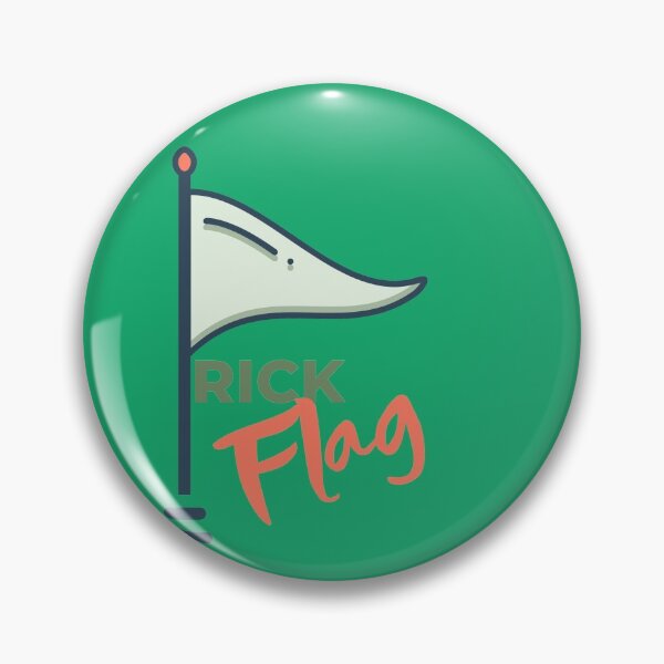 Item preview, Rick Flag ,Kahoot Meme designed and sold by Hakimy Design.